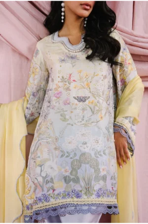 Summer Shirt and Dupatta