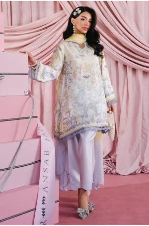 Summer Shirt and Dupatta