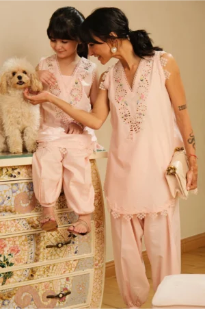 Bloomlet Shirt with Pants