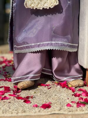 Lavender Lava Silk (3-Piece)
