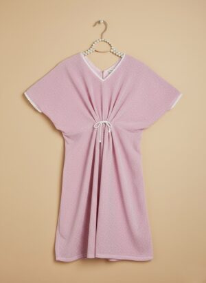 Moonlight Bow Style Kaftan