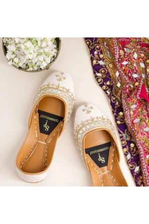 Mehfil Mirror Ivory Glow