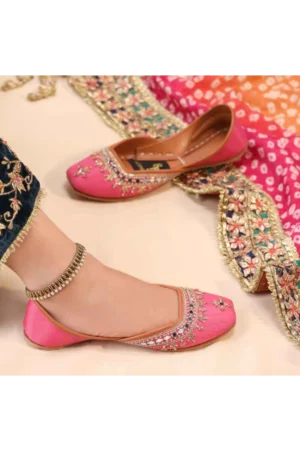 Mehfil Mirror Rani Pink