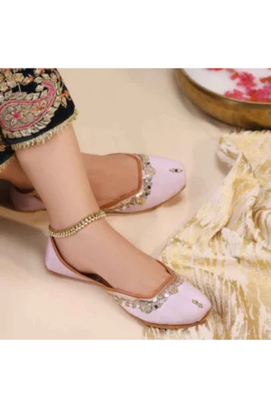 Shamsa Mirror Soft Lilac