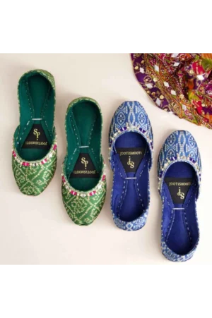 Bandhani Cobalt