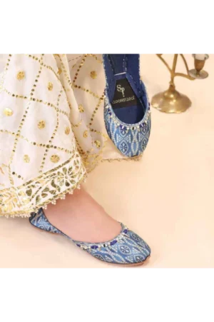 Bandhani Cobalt