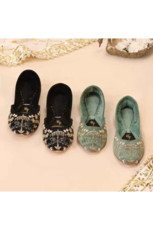 Minty Magic (Black)