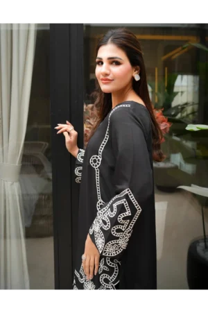 Ornate Black
