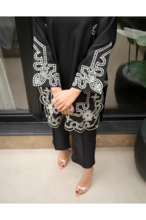 Ornate Black
