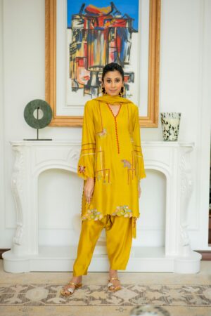 Mustard Whimsy
