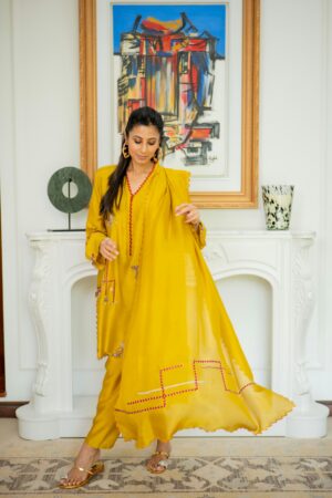 Mustard Whimsy