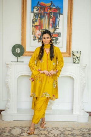 Mustard Whimsy