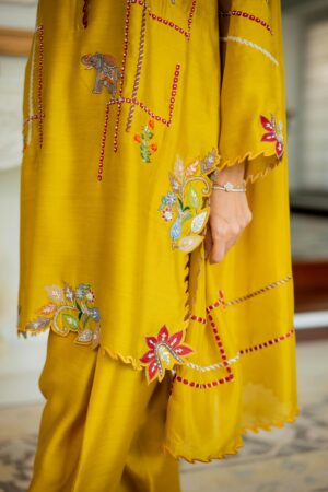 Mustard Whimsy