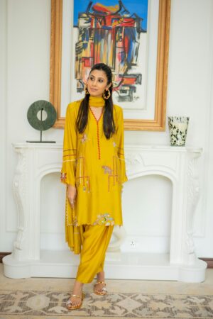 Mustard Whimsy