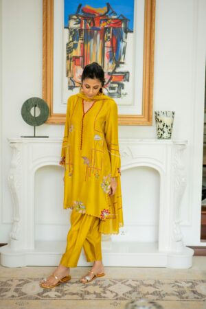 Mustard Whimsy