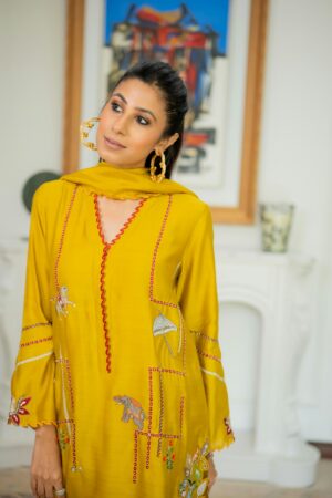 Mustard Whimsy