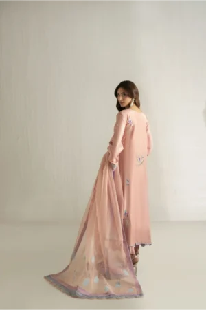 Tea Rose Lace Suit