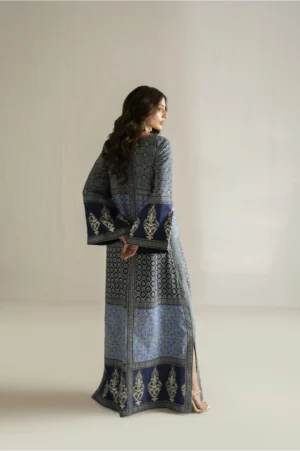 Indigo Heritage Suit