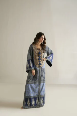 Indigo Heritage Suit