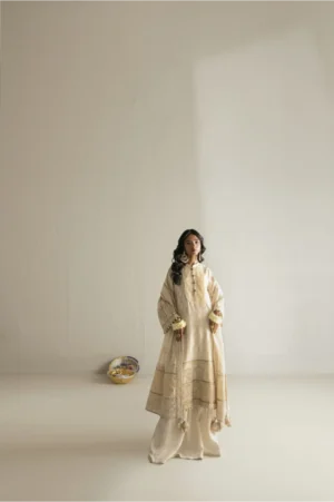 Pearl Bloom Ivory Suit