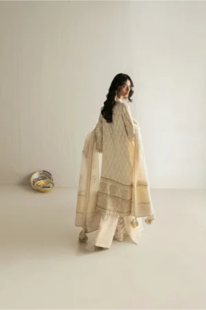 Pearl Bloom Ivory Suit