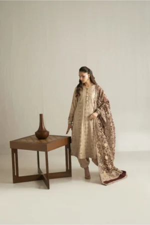 Desert Paisley Suit
