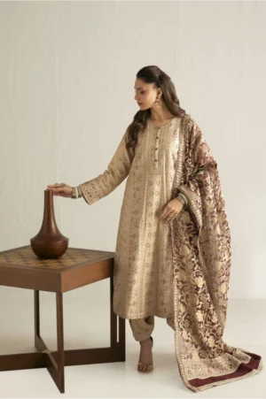Desert Paisley Suit