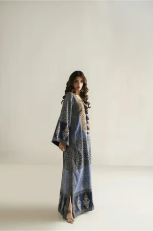Indigo Heritage Suit