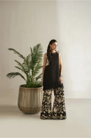 Midnight Botanica Co-ord