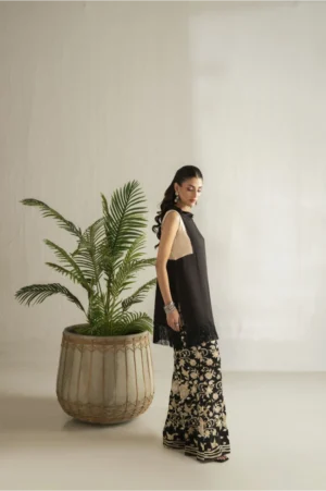 Midnight Botanica Co-ord