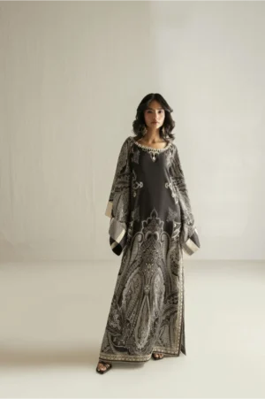 Midnight Mosaic Dress