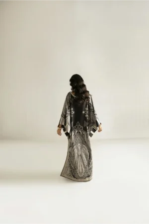 Midnight Mosaic Dress