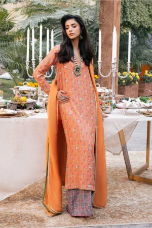 Orange Garden