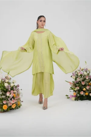 Wasabi Green