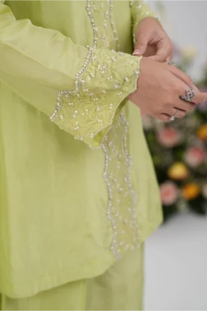 Wasabi Green