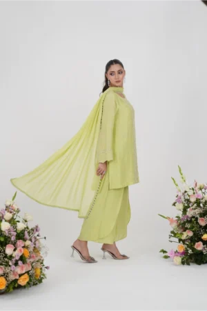Wasabi Green