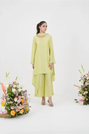 Wasabi Green