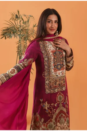 Silk Signature