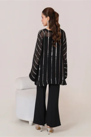 Silver Stardust Dress