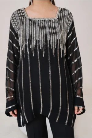 Silver Stardust Dress