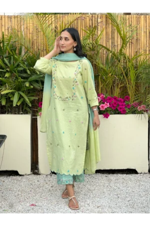 Vanya (3Pc Stitched)