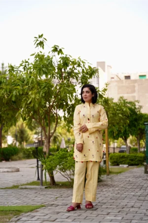 Zeen (2Pc Stitched)
