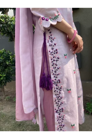 Abeer (3Pc Stitched)