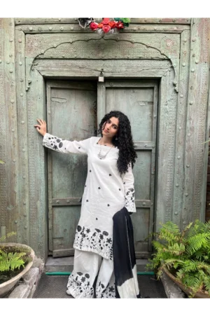 Haya (3Pc Stitched)