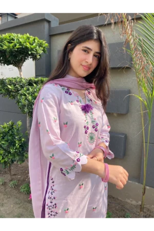 Abeer (3Pc Stitched)