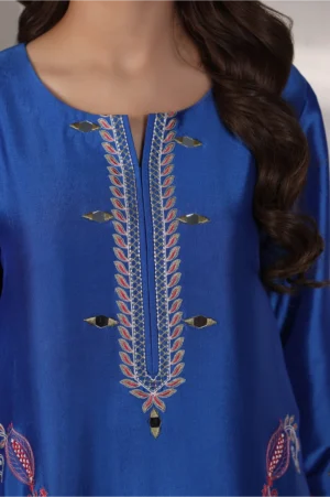 Azure Elegance