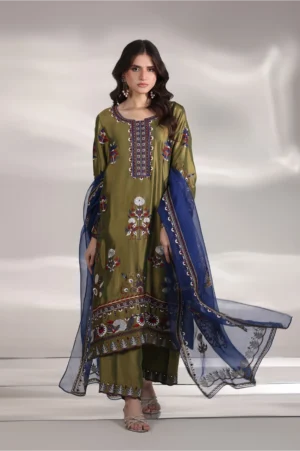 Azure Olive