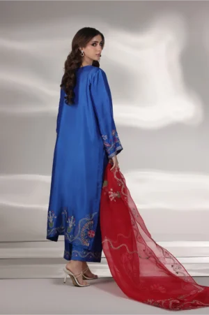 Azure Elegance