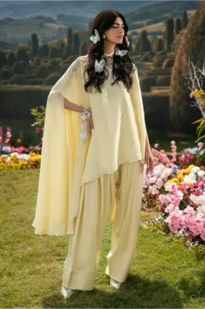 Butter Yellow