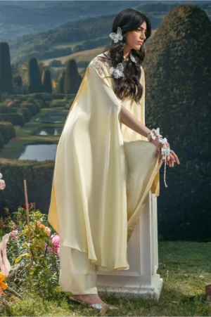 Butter Yellow